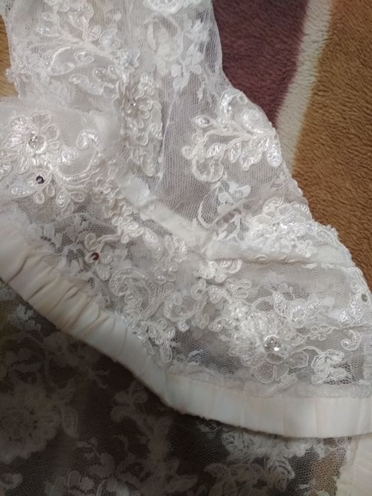 Болеро нарядное можно на свадьбу