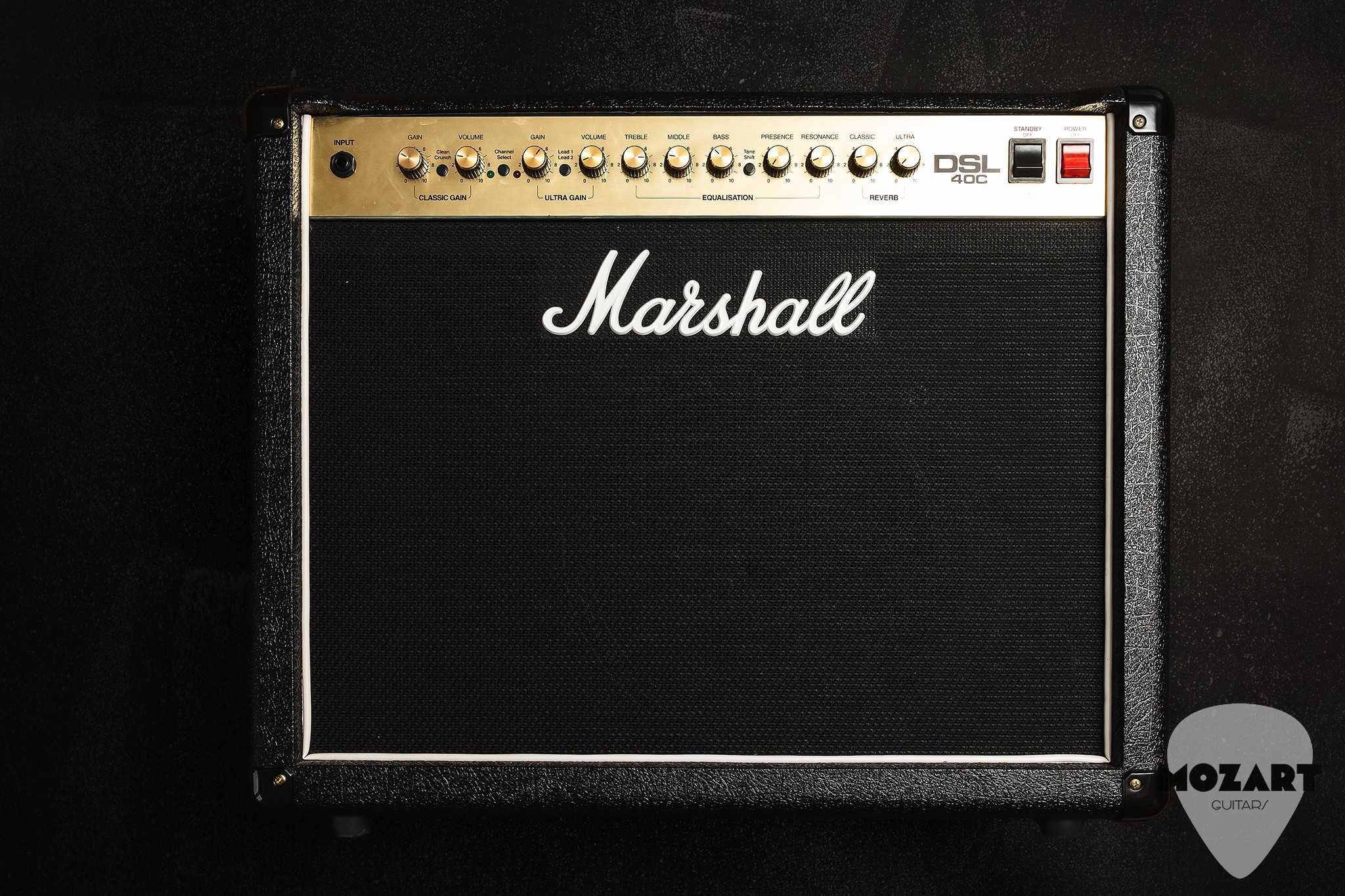 Marshall DSL 40C Vintage V30, Lampowe Combo gitarowe