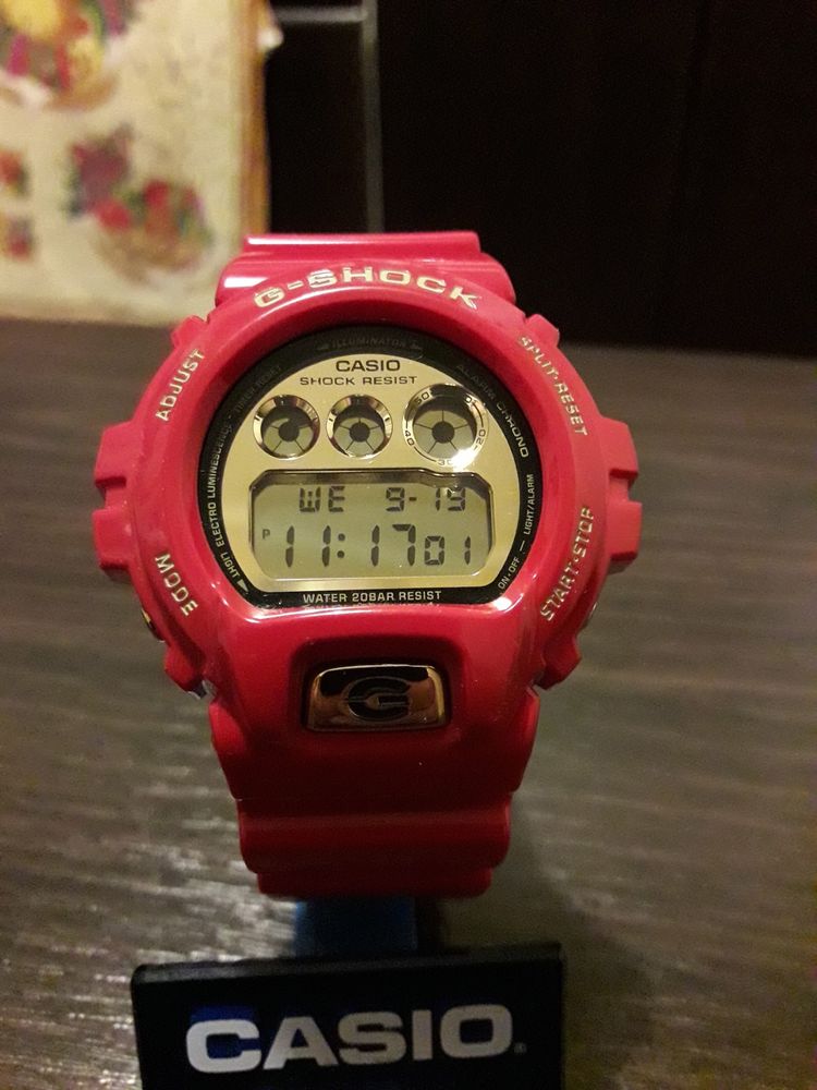 Casio G-shock DW-6930A-4 30