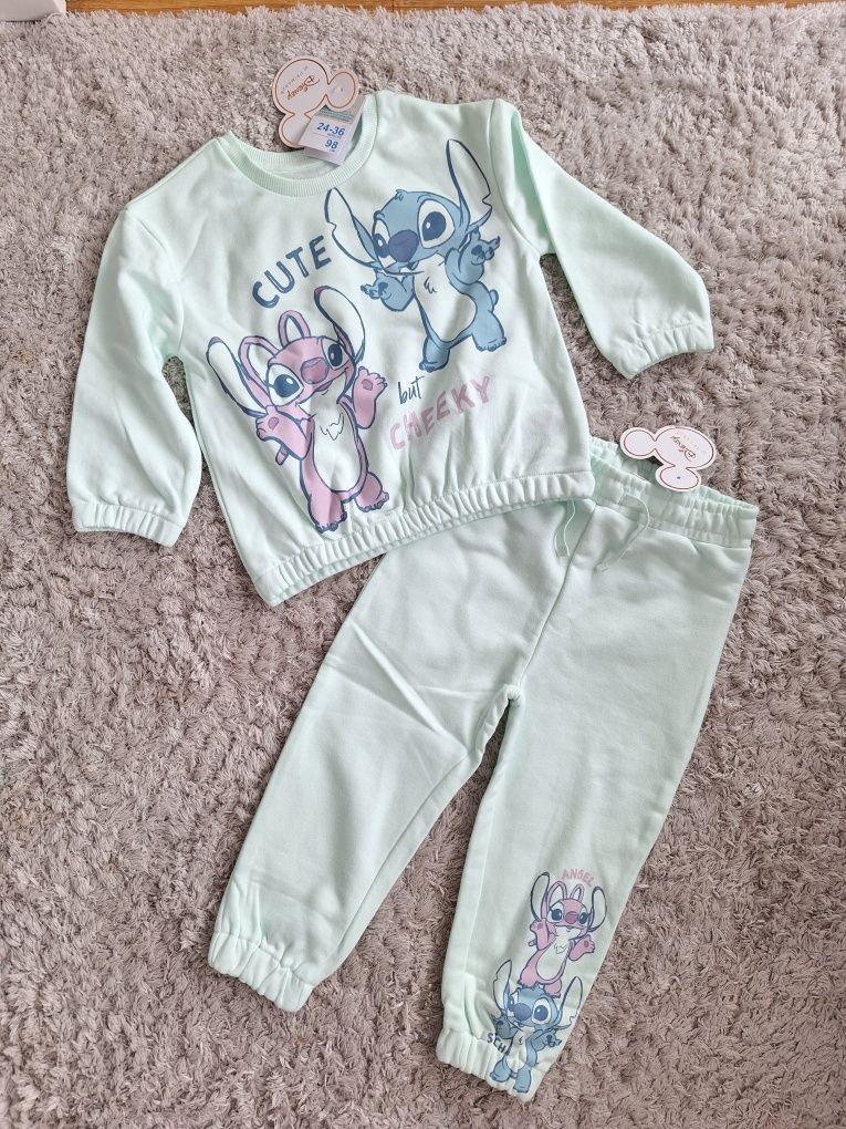 Nowy zestaw Lilo&Stich Disney x Primark 98