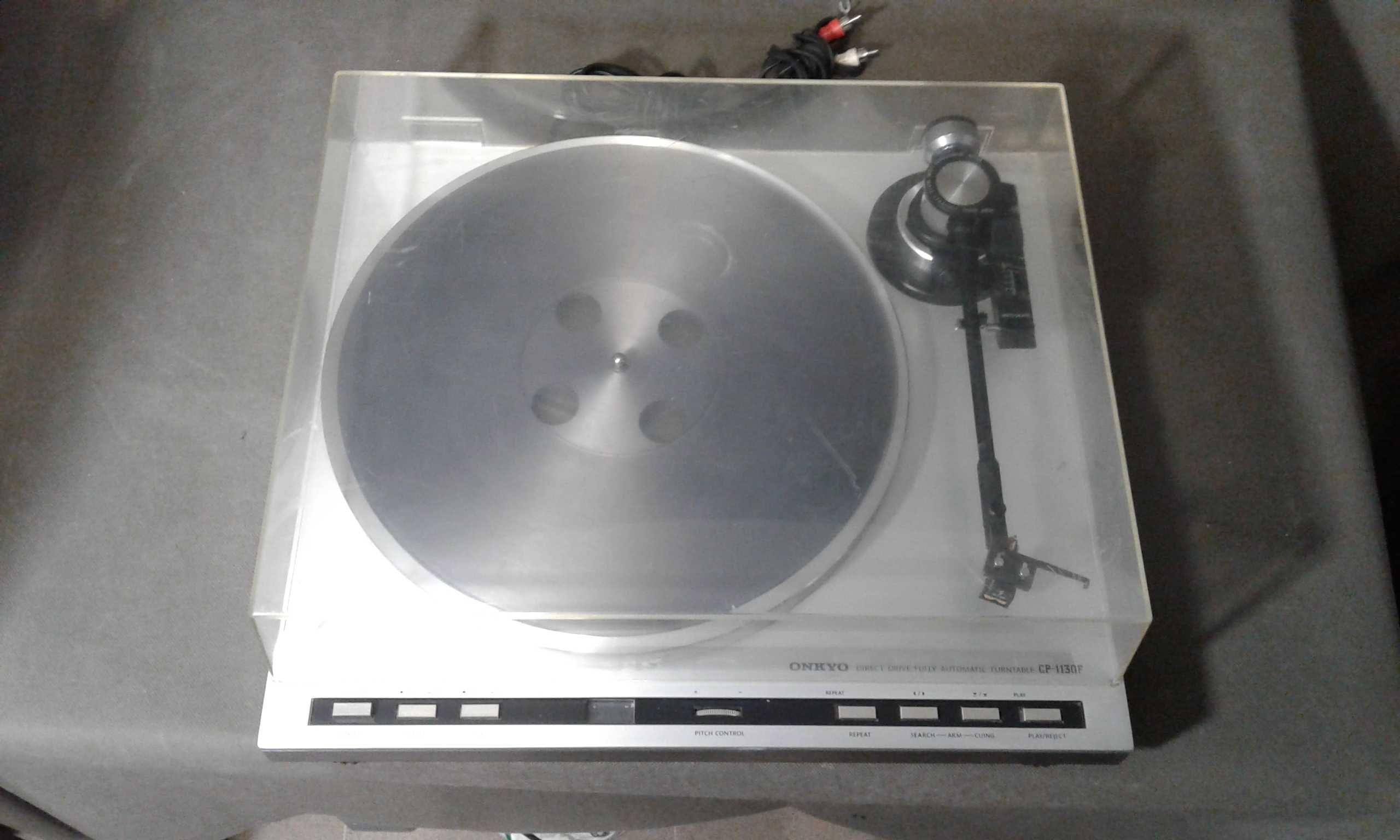ONKYO CP-1130F,gramofon stereo