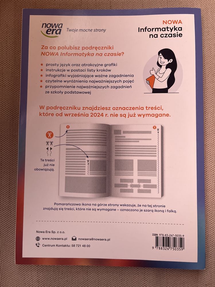 Nowa Informatyka na czasie 1