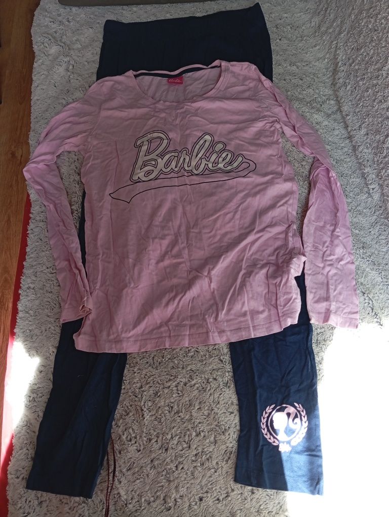 Piżama Barbie rozmiar M