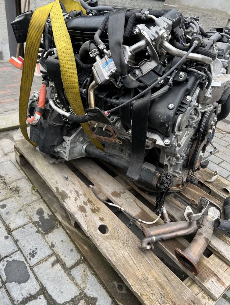Lexus RX350 450h 2016 - 2022 Двигатель в сборе Коробка АКПП. РАЗБОРКА