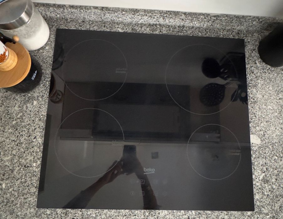 Placa Indução BEKO HII64400 AT