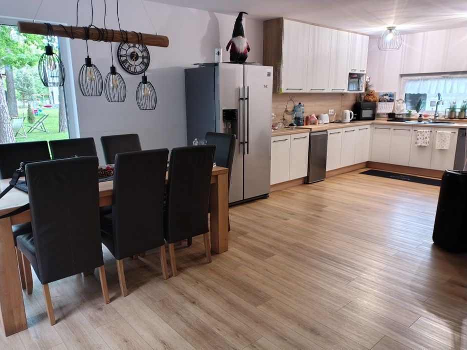 DOMEK POD SOSNAMI bania&sauna Ełk-Chrusciele