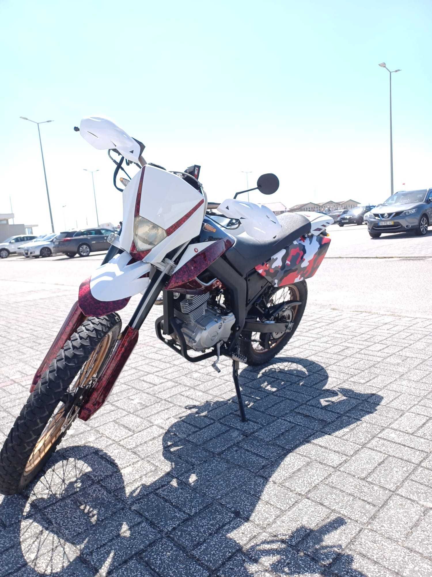 Mota dafier 125cc