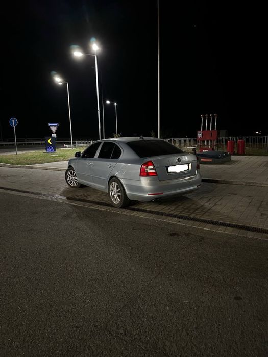 Skoda octavia a5