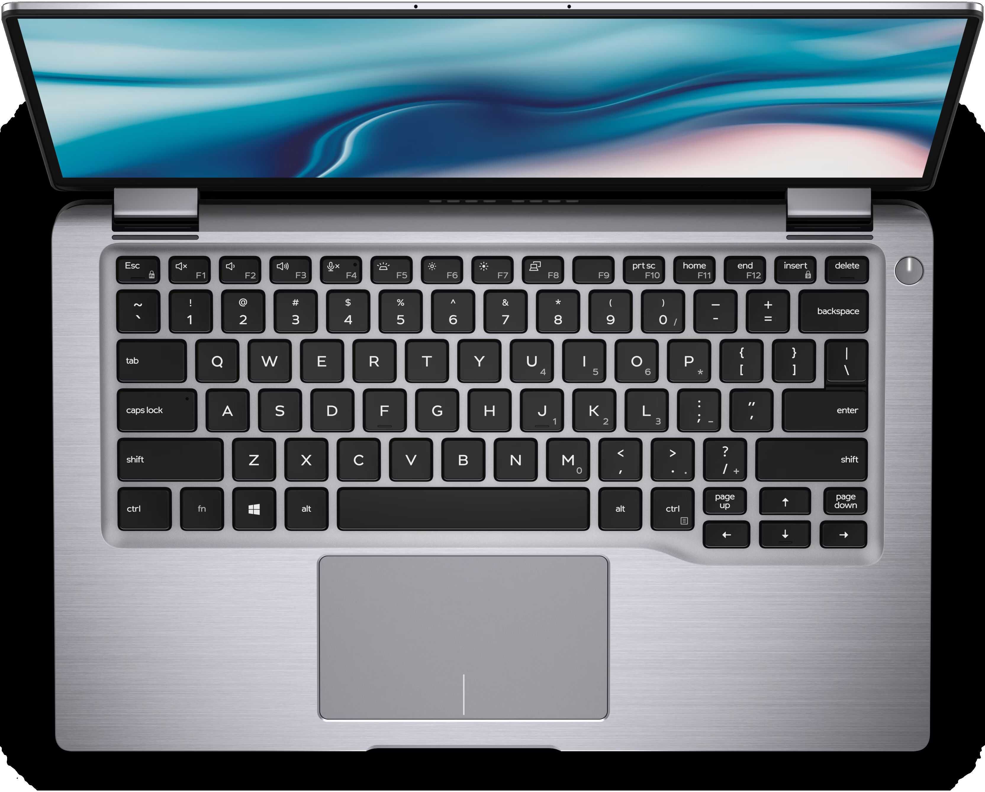 Dell Latitude 9410 2-in-1 | i7 - 10ger | 14" - Impecável