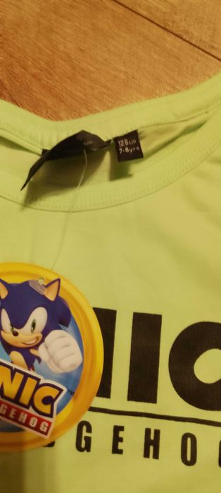 Podkoszulki chłopięce 128/134