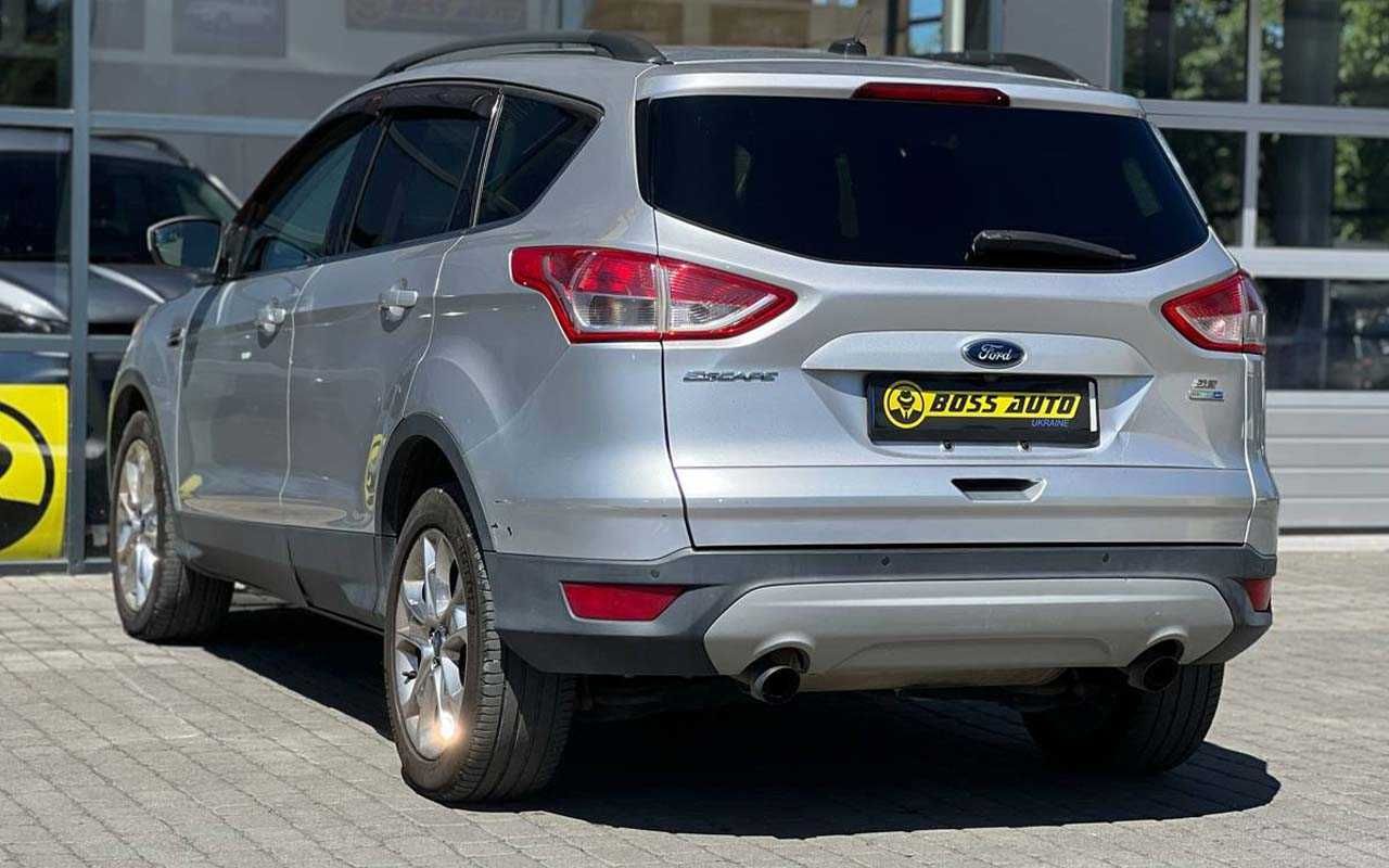 Ford Escape 2015