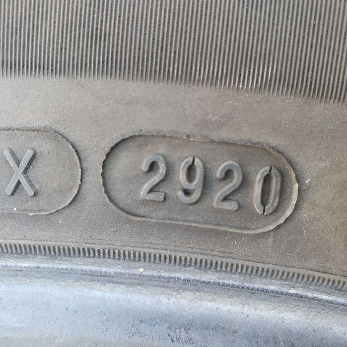 Шини 235/60 R17 Michelin (Мішелін)  120$/2шт. зимова резина