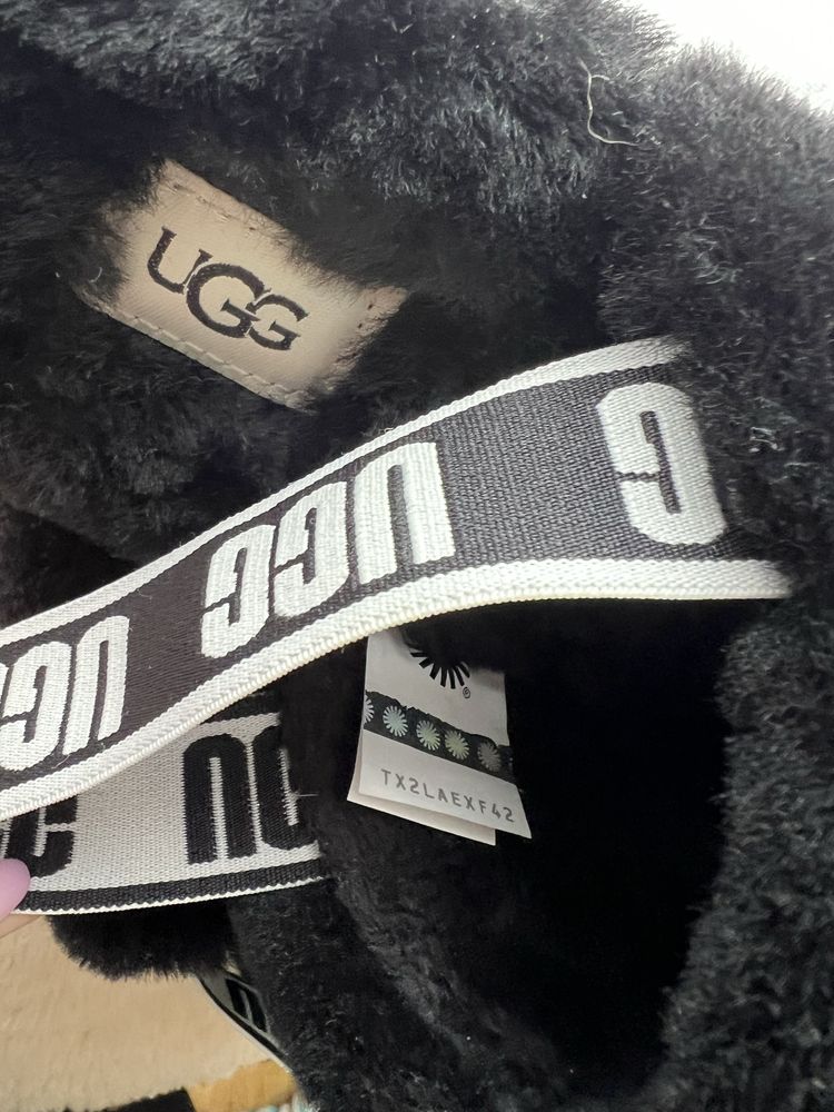 UGG хутряні босоніжки,сандалі,тапочки 37 р