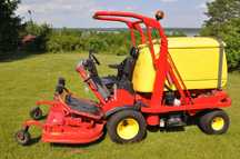 Sprzedam traktor kosiarka kubota 4x4, 4cyl gianni ferrari idealny stan
