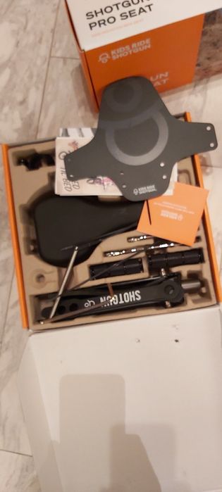 Shotgun pro Seat, Shotgun Combo  nowe nie kompletne.