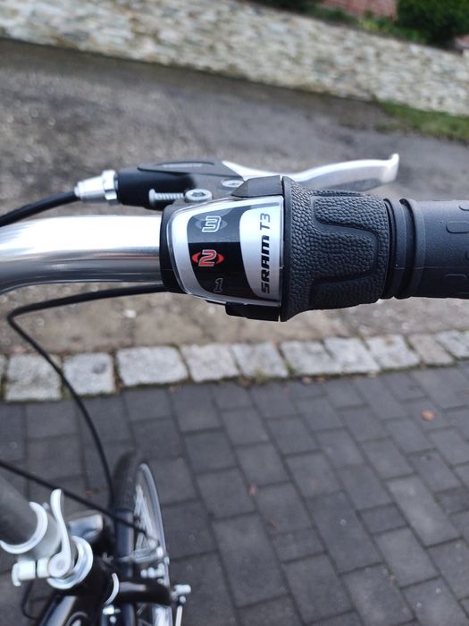 Rowery składane Cyco cena za dwa