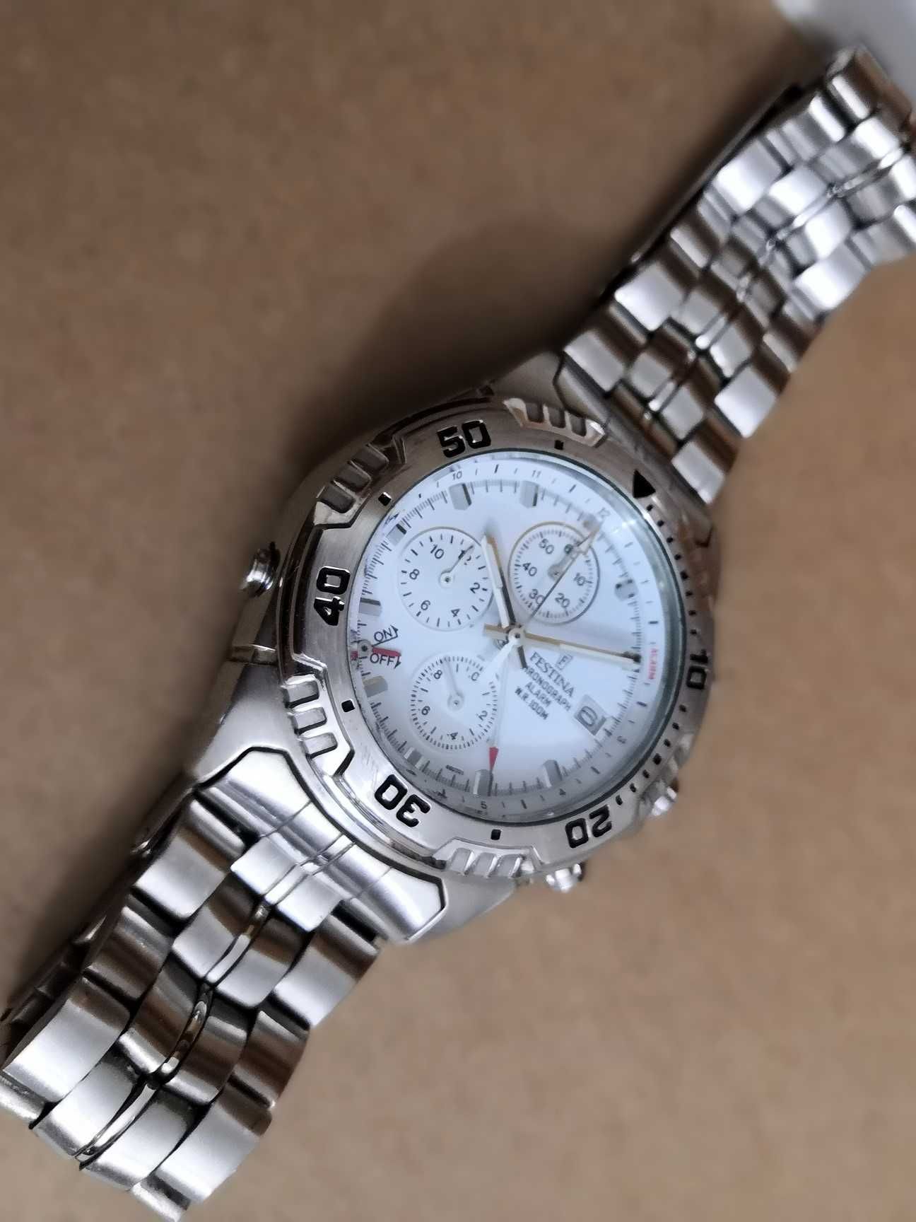 Festina Chronograph – F6607