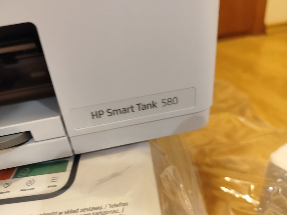 принтер HP 580 Smart Tank Color Wi-Fi