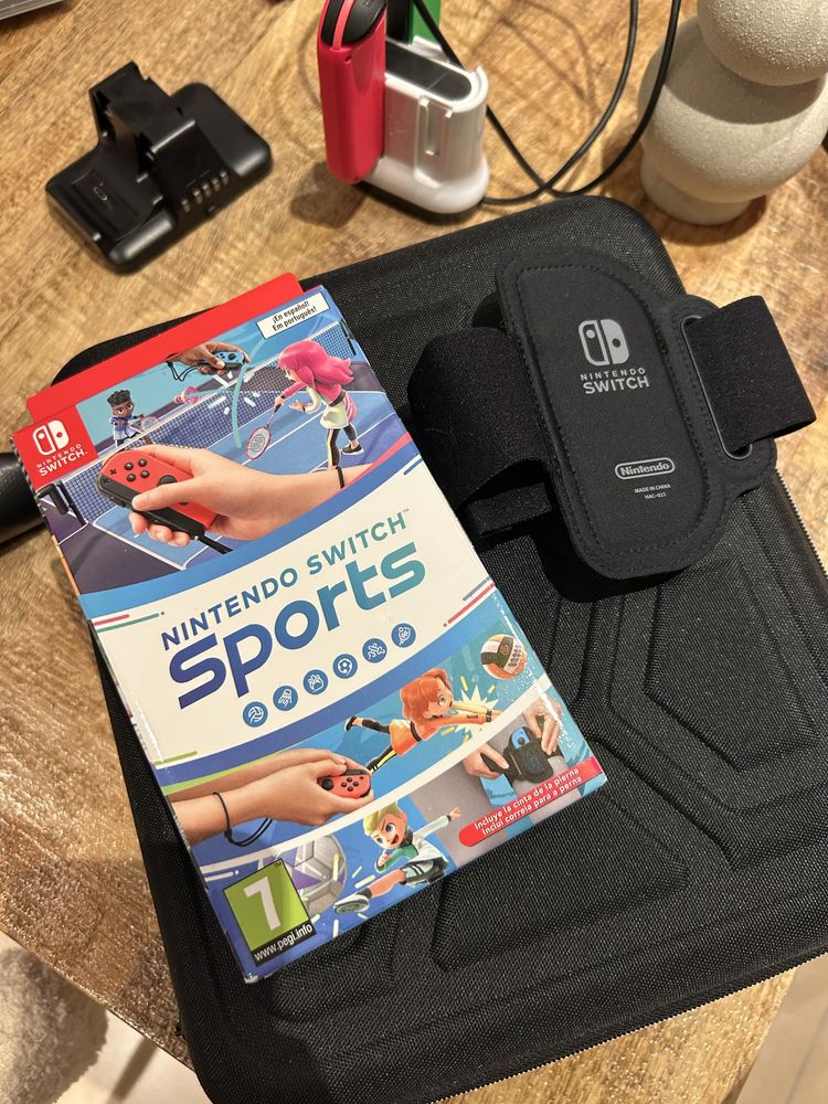 Jogo Nintendo Switch Sports