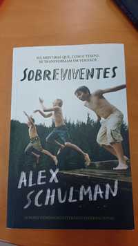 Sobreviventes, de Alex Schulman