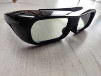 Okulary Sony 3d TDG BR250