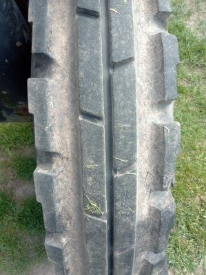 Ciągnik Ursus C-385