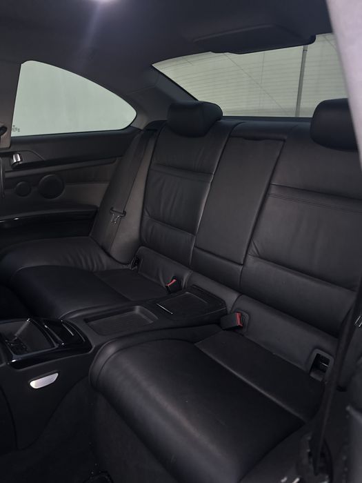 BMW 320D E92 Coupe 2007