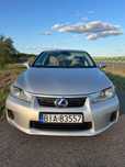 Lexus CT Lexus CT200h 1.8 Hybrid Automat