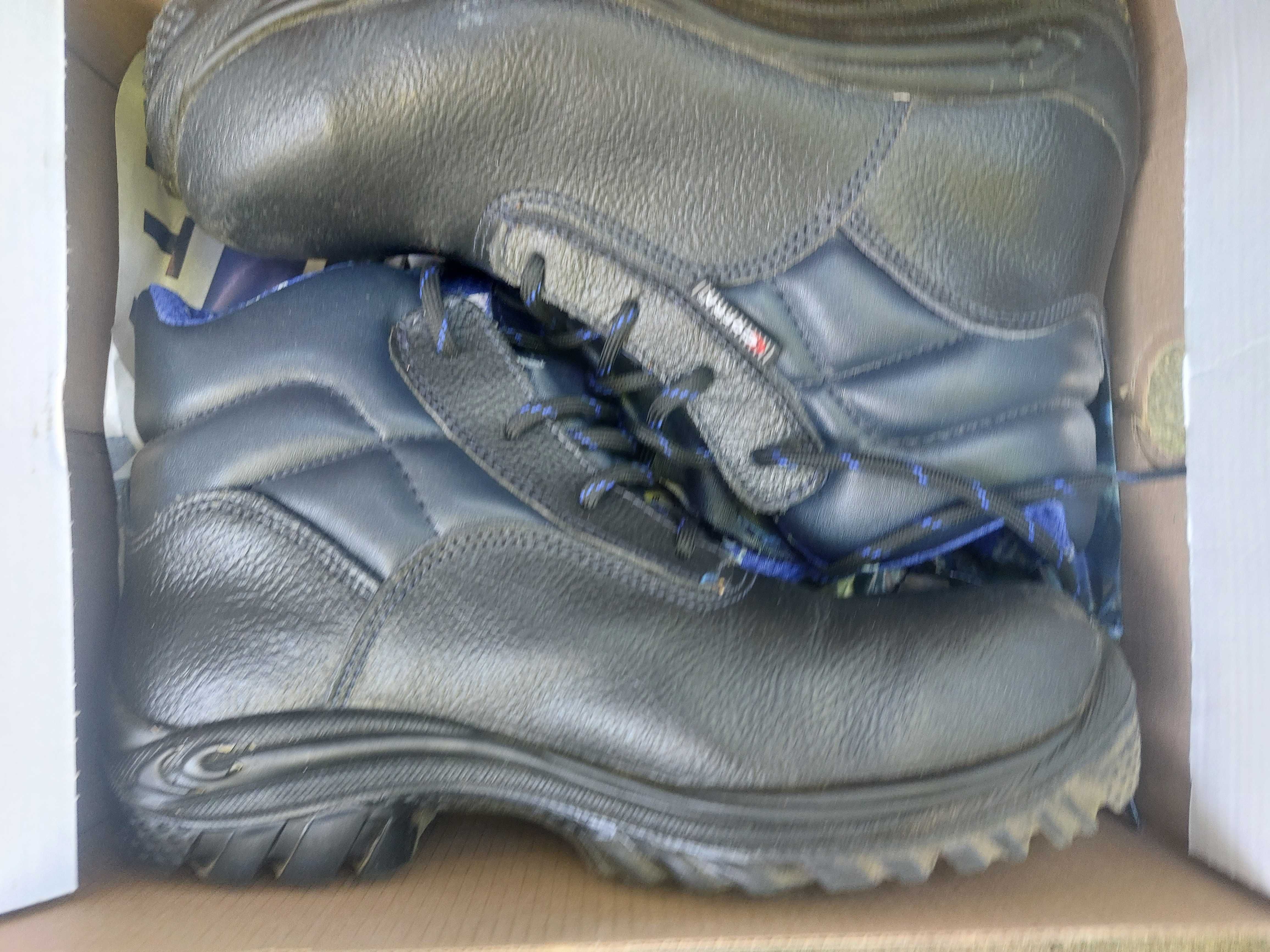 Buty robocze Cofra LUGANO  S3 SRC rozmiar 37.