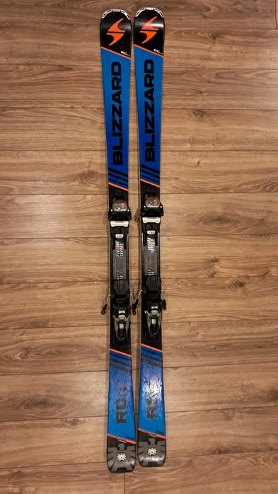 Narty Blizzard RC CA 166cm