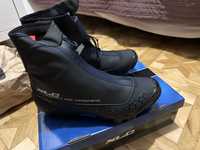 Buty MTB zimowe XLC CB-M07 czarne rozmiar 45 jak 43