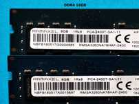 DDR4 16GB RamAxeL 2400T