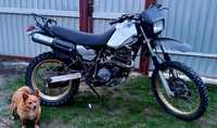 Продам мотоцикл Yamaha XT600