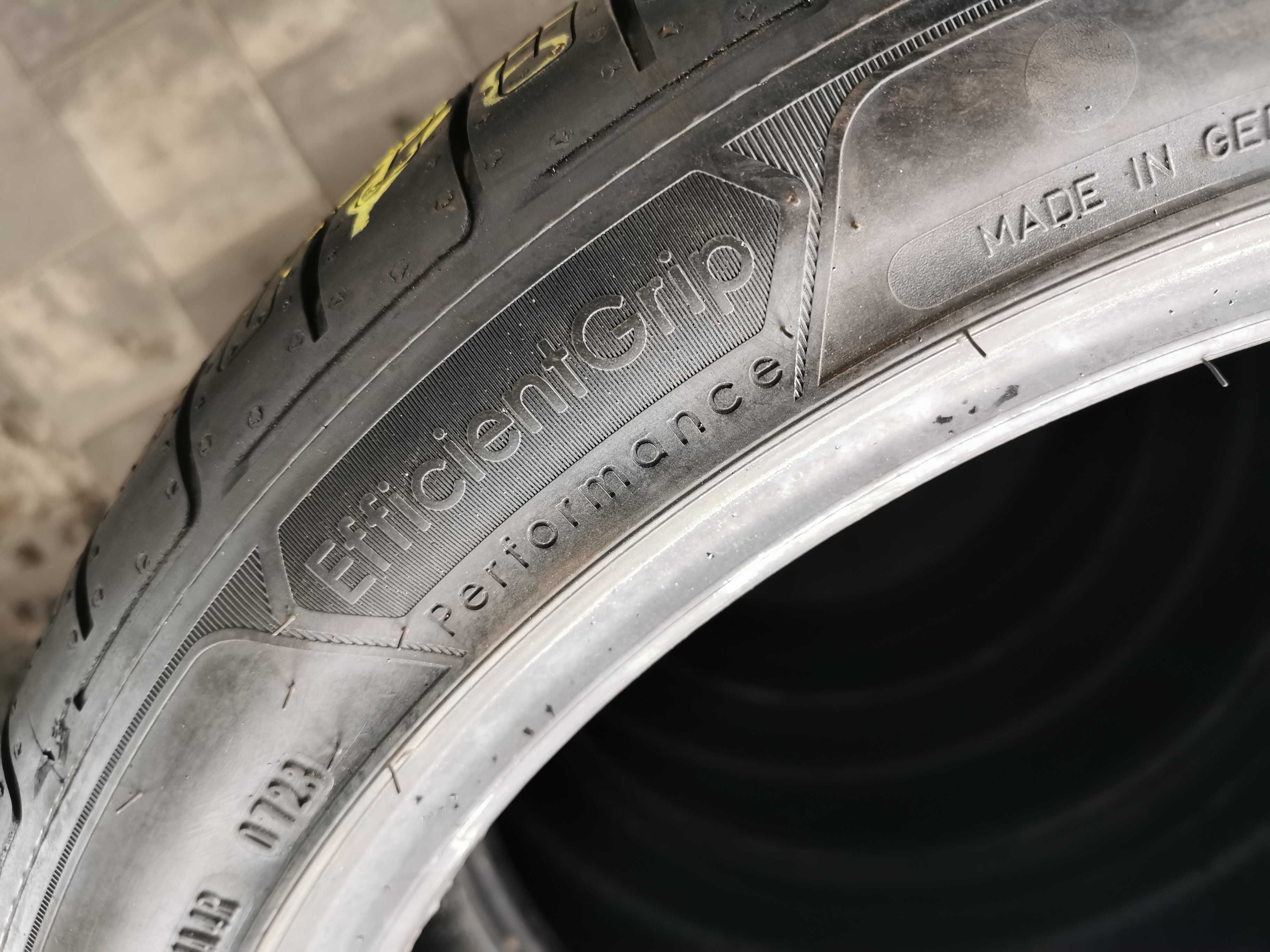 DEMO 2023r Goodyear Efficientgrip Performance 215/45r20 95T N8492