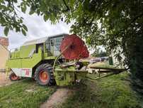 Sprzedam kombajn zbożowy Claas Dominator