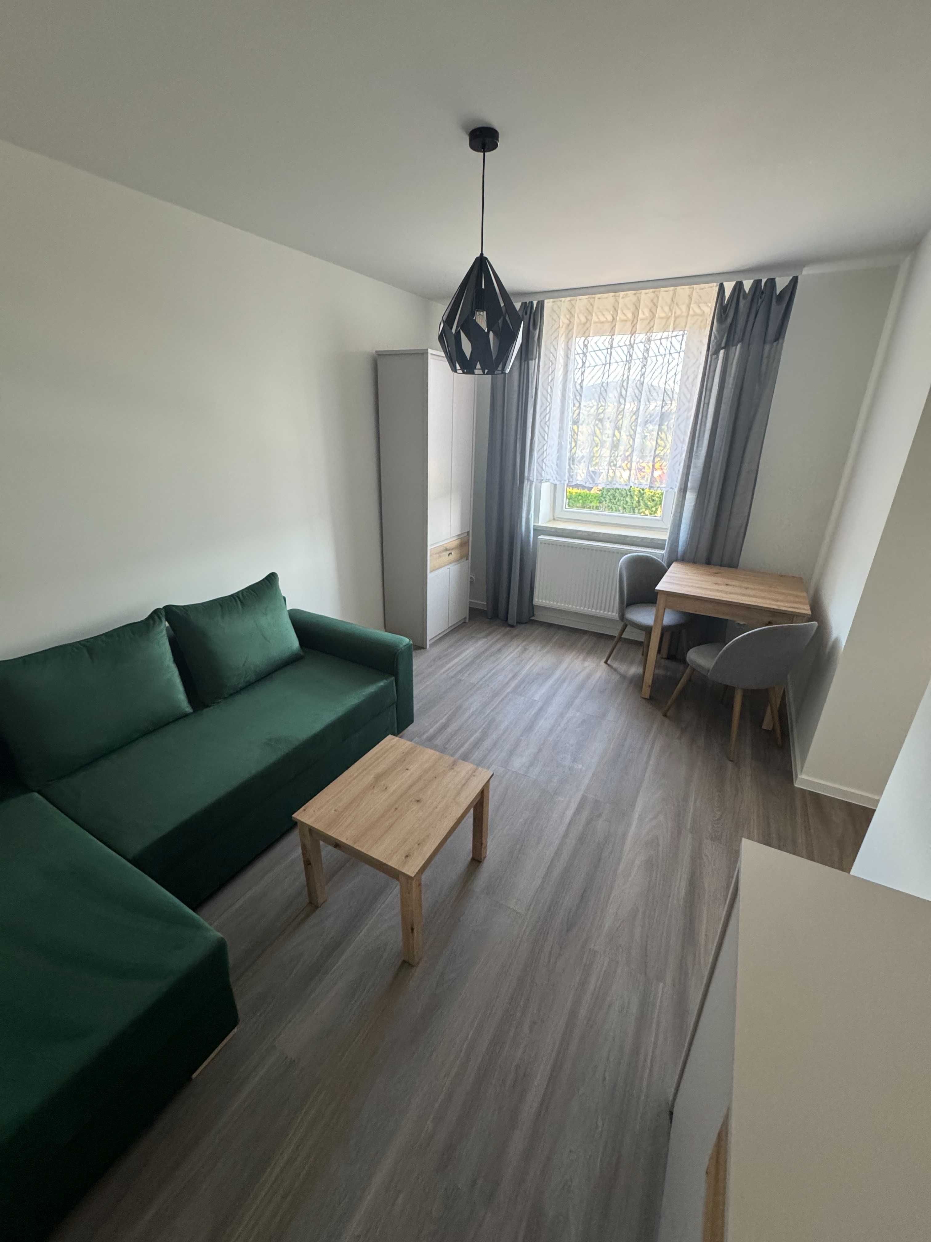 Mieszkanie typu STUDIO, Świeżo po remoncie, widok, bezczynszowe, 20m2