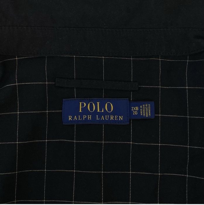 Куртка харік Polo