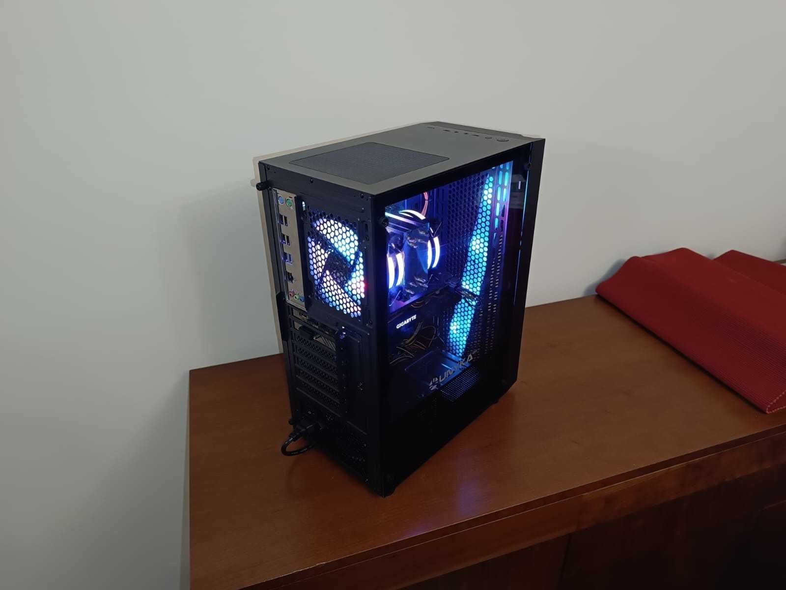 PC Gaming Intel "i7" | AMD RX580 8GB