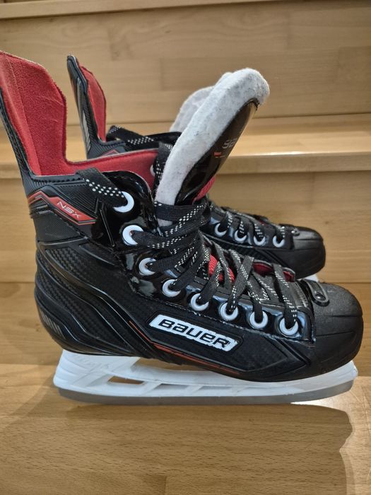 Łyżwy hokejowe Bauer NSX
