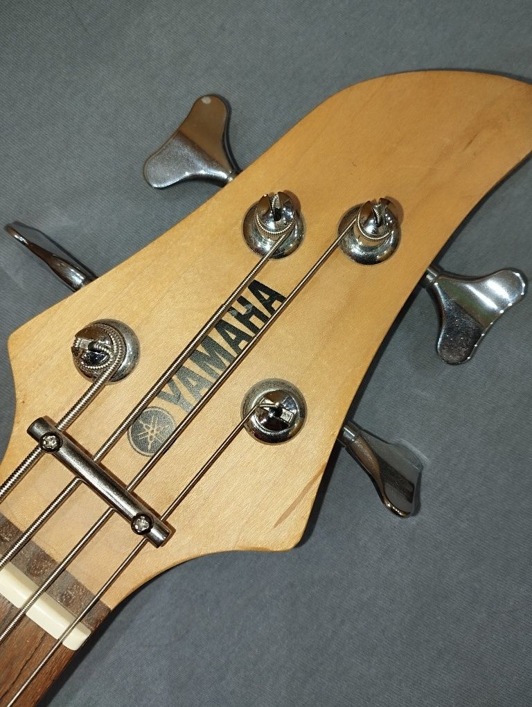 Yamaha rbx 170 gitara basowa stan ok chyba + pokrowiec yaro