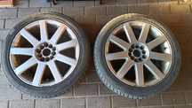 Alufelgi 17, 5x100,5x112