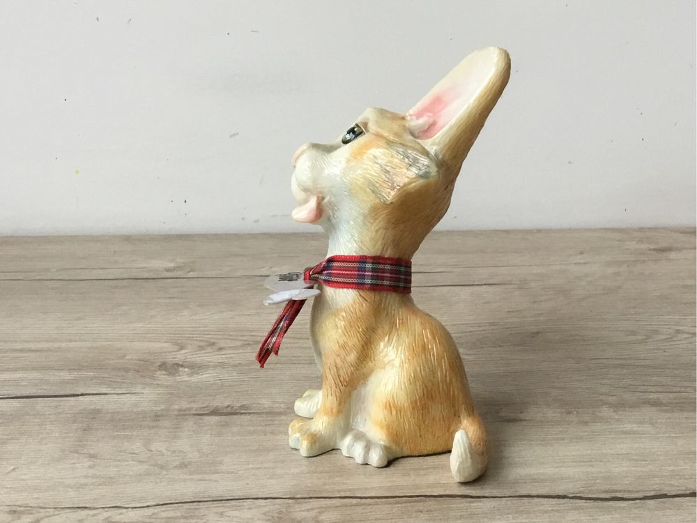 Коллекционная статуэтка Котенок, дизайнерская работа. Великобритания.