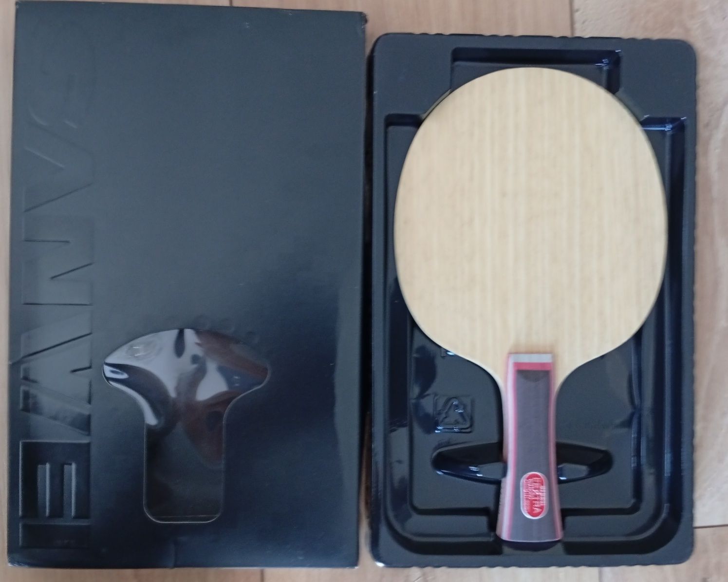 Profesjonalna deska Sanwei Fextra7 OFF-(Stiga Cliper) tenis stołowy