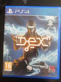 Dex gra na ps4 unikat