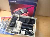 Телефон Ericsson DF388, AMPS/D-AMPS/TDMA, made in USA
