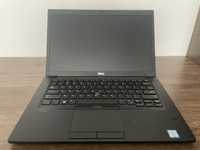 Ноутбук DELL 7480 Latitude SSD 256Гб / CORE i7-7600U Ідеальний стан