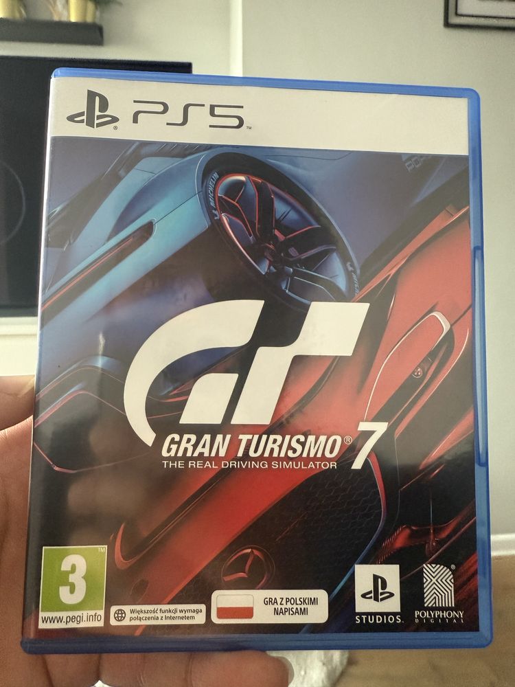 Gran Turismo 7 PS5