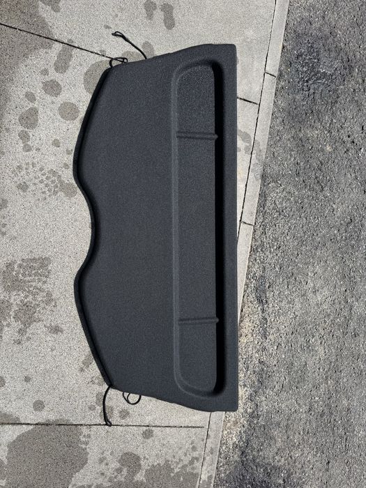 Поличка в багажник nissan leaf 2013-2017