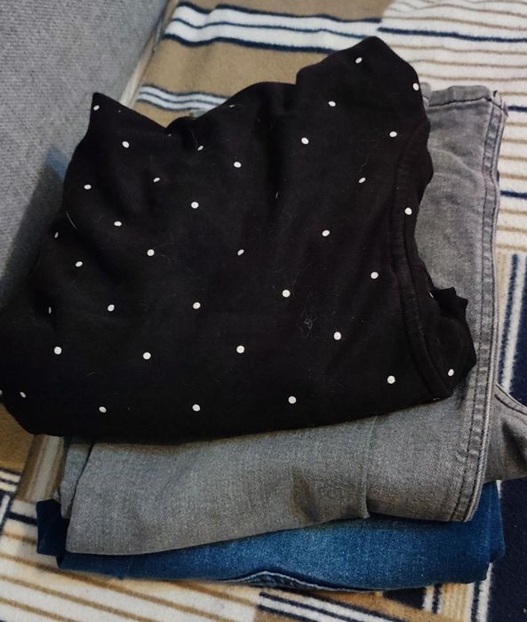 Zestaw ubrań damskich 158/164