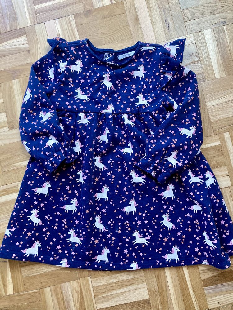 Sliczne sukienki h&m reserved